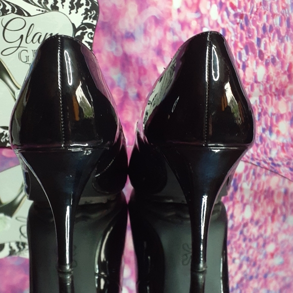 SV BLYTH BLACK HEELS - NIB - 4 INCH - Picture 5 of 8